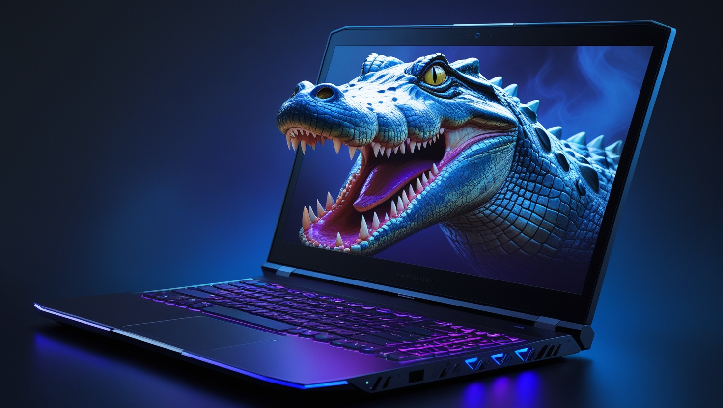 CrocoBook